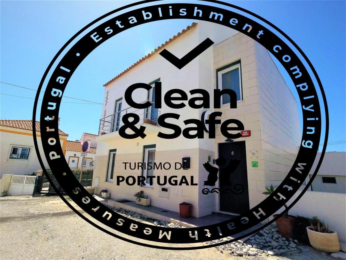 Peniche Surf Lodge 1 外观 照片