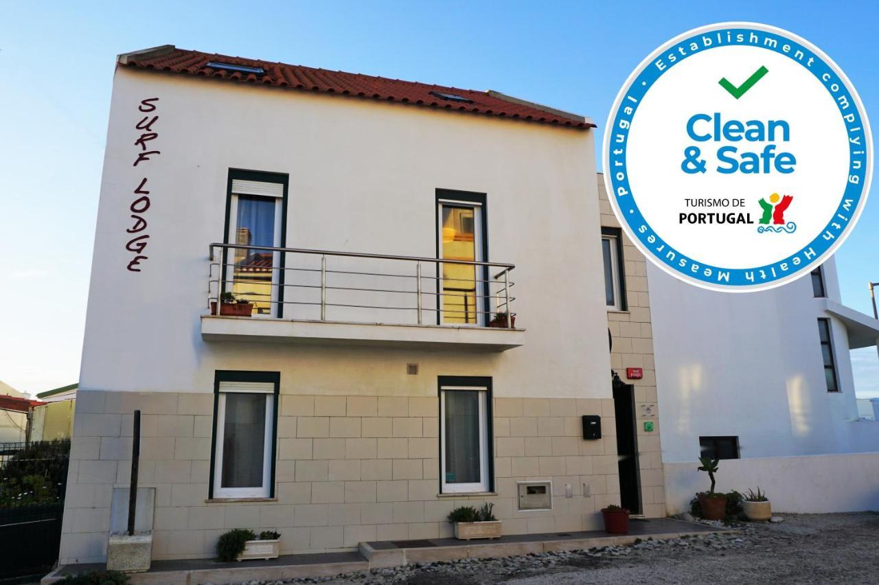 Peniche Surf Lodge 1 外观 照片