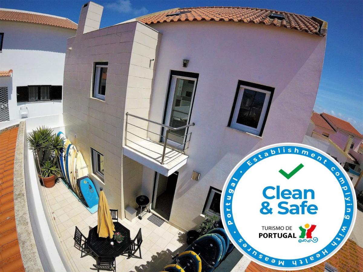 Peniche Surf Lodge 1 外观 照片