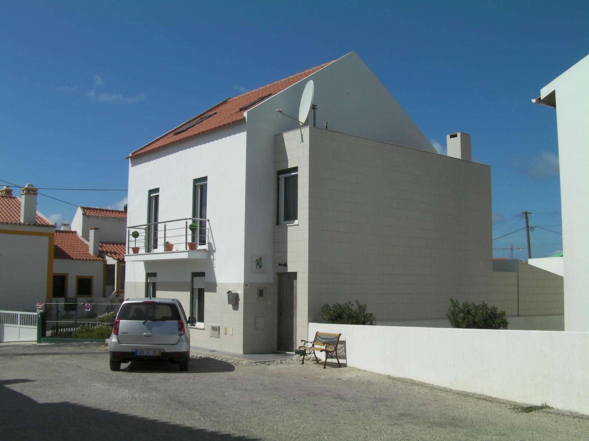 Peniche Surf Lodge 1 外观 照片