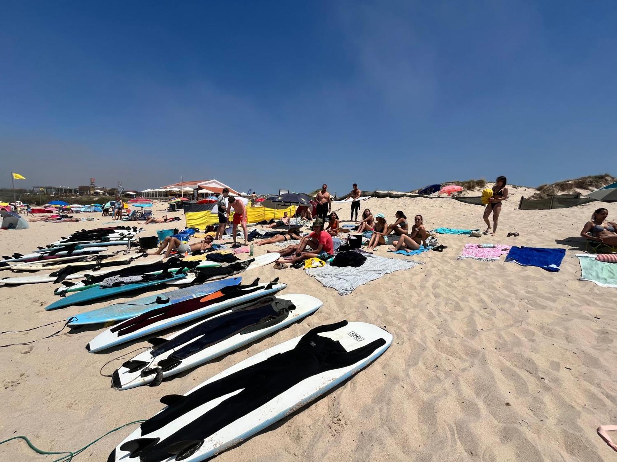 Peniche Surf Lodge 1 外观 照片