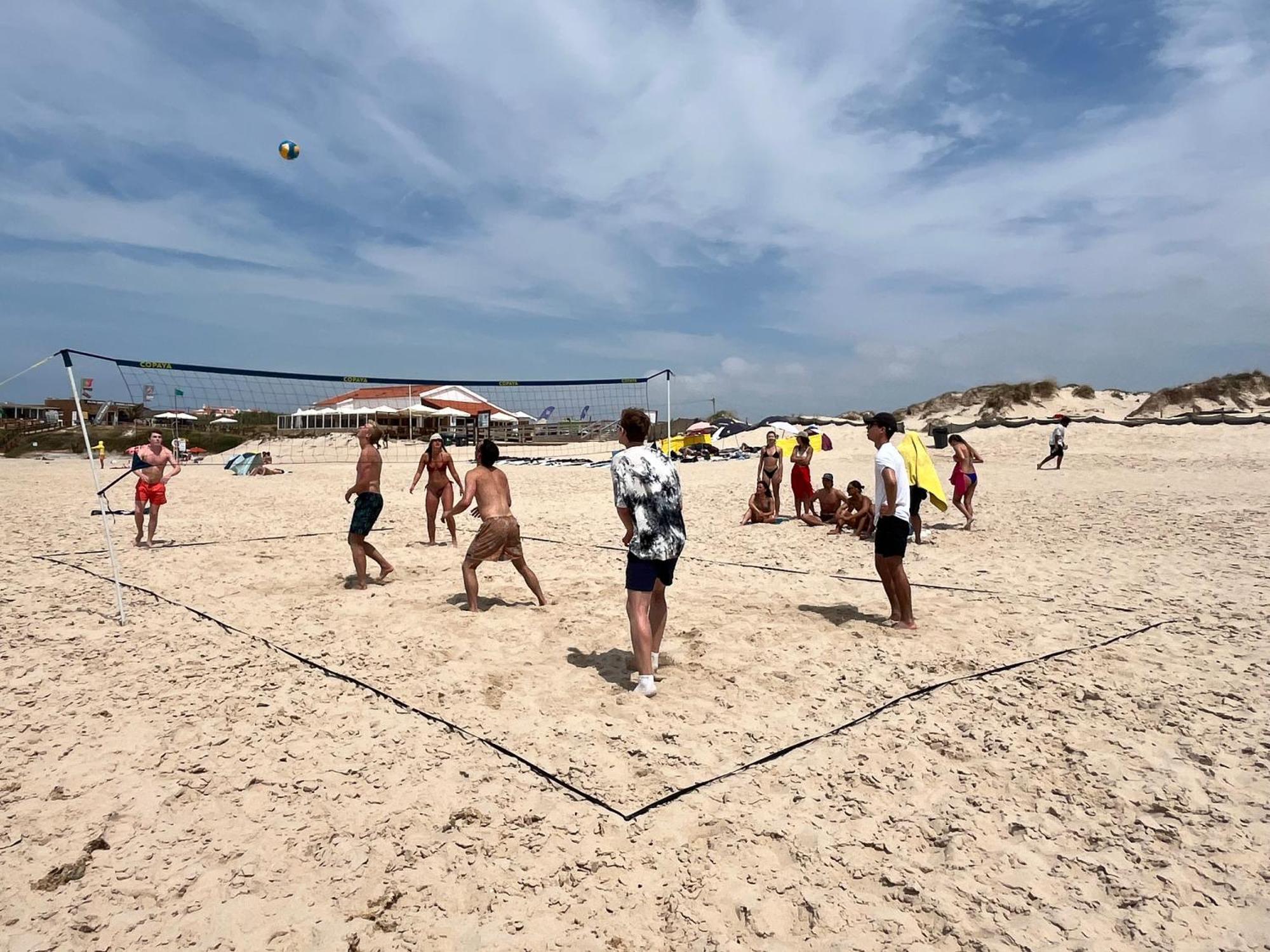 Peniche Surf Lodge 1 外观 照片