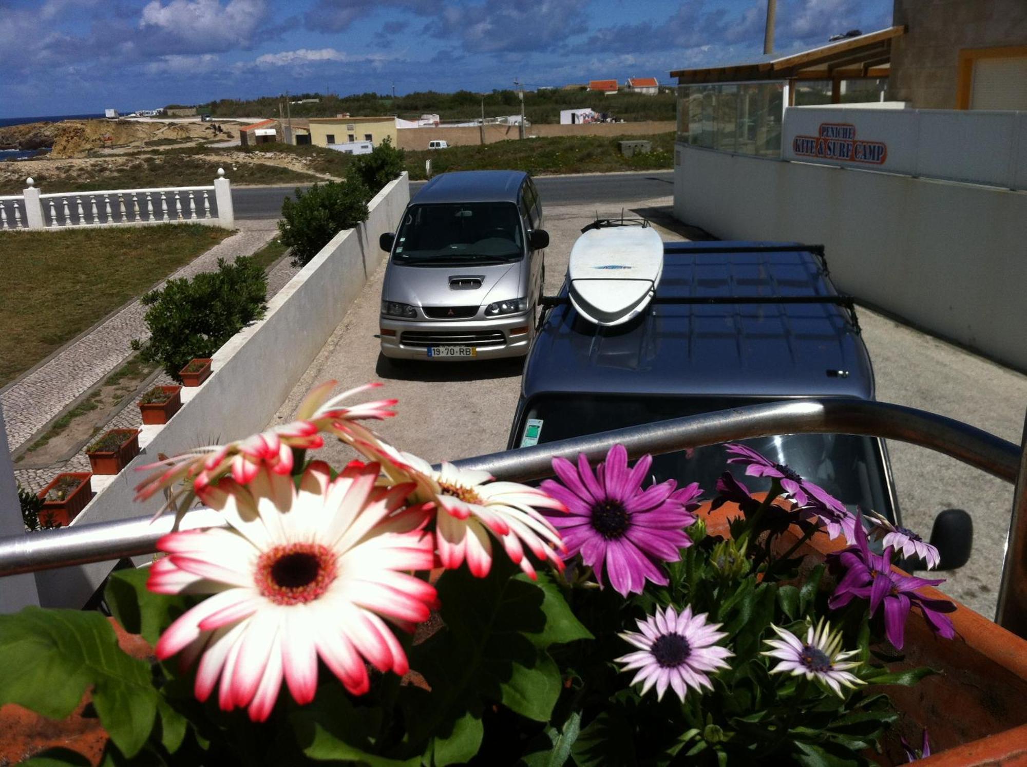 Peniche Surf Lodge 1 外观 照片